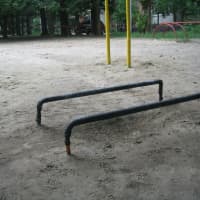 Calisthenics Park at проспект Перемоги, Чернігів - thumbnail 3