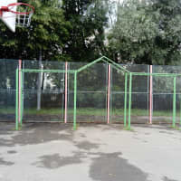 Calisthenics Park at улица Артамонова, Москва - thumbnail 3