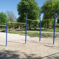 Calisthenics Park at Ново-Баварський проспект, Харків - thumbnail 4