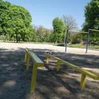 Calisthenics Park at Ново-Баварський проспект, Харків - thumbnail 7