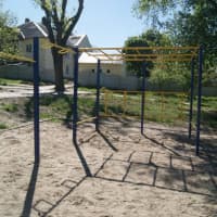 Calisthenics Park at Ново-Баварський проспект, Харків - thumbnail 5