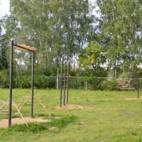 Outdoor Gym #wp2255 in Орда - thumbnail 3