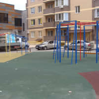 Calisthenics Park at улица Тружеников, Ростов-на-Дону - thumbnail 5