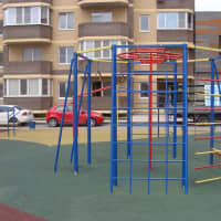 Calisthenics Park at улица Тружеников, Ростов-на-Дону - thumbnail 4