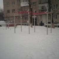 Calisthenics Park at проспект Стачки, Ростов-на-Дону - thumbnail 4