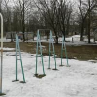 Calisthenics Park at Парковая улица, Железногорск - thumbnail 3