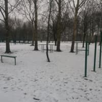 Calisthenics Park at аллея Славы, Санкт-Петербург - thumbnail 2