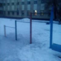Calisthenics Park at Минская улица, Энгельс - thumbnail 3