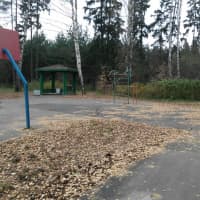 Calisthenics Park at улица Поляны, Москва - thumbnail 2