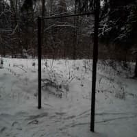 Calisthenics Park at Балаклавский проспект, Москва - thumbnail 2