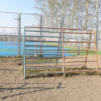 Outdoor Gym in 1-й микрорайон, Краснокаменск - thumbnail 3