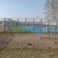 Outdoor Gym in 1-й микрорайон, Краснокаменск - thumbnail 4