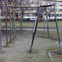 Outdoor Gym in Ķengarags, Rīga - thumbnail 2