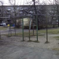 Outdoor Gym in Ķengarags, Rīga - thumbnail 3