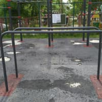 Calisthenics Park at проспект Победы, Южно-Сахалинск - thumbnail 4
