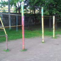 Calisthenics Park at проспект Ленина, Колпино - thumbnail 2