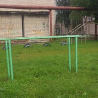 Calisthenics Park at Интернациональная улица, Шацк - thumbnail 3