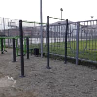 Calisthenics Park at Октябрьская улица, Кореновск - thumbnail 3