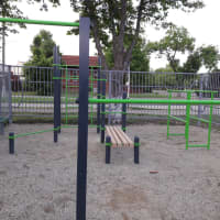 Calisthenics Park at Октябрьская улица, Кореновск - thumbnail 4