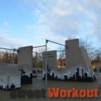 Calisthenics Park at Schulzeweg, Leipzig - thumbnail 2