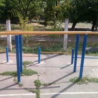 Calisthenics Park at Південний провулок, Миколаїв - thumbnail 3