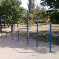 Calisthenics Park at Південний провулок, Миколаїв - thumbnail 4
