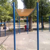 Calisthenics Park at Південний провулок, Миколаїв - thumbnail 5