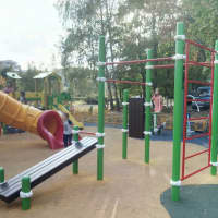 Outdoor Gym in Центральный микрорайон, Ступино - thumbnail 2