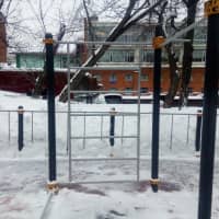 Calisthenics Park at Нижняя Красносельская улица, Москва - thumbnail 3