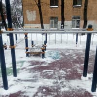 Calisthenics Park at Нижняя Красносельская улица, Москва - thumbnail 5