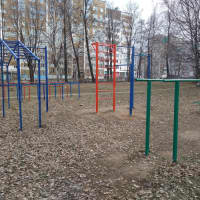 Calisthenics Park at Советская улица, городской округ Ижевск - thumbnail 3