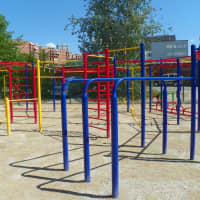 Calisthenics Park at улица Белинского, городской округ Новосибирск - thumbnail 2