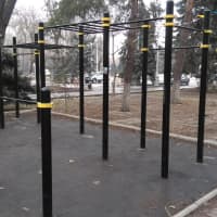 Calisthenics Park at Огонбаева Атая улица, Бишкек шаары - thumbnail 4