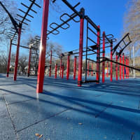Calisthenics Park at Траса здоров’я, Одеса #wp1008 - thumbnail 2