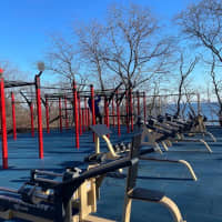 Calisthenics Park at Траса здоров’я, Одеса #wp1008 - thumbnail 8