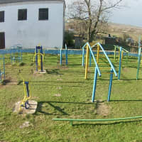 Calisthenics Park at Незалежності вулиця, Новоолександрівка - thumbnail 5