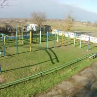 Calisthenics Park at Незалежності вулиця, Новоолександрівка - thumbnail 4