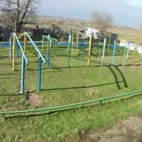 Calisthenics Park at Незалежності вулиця, Новоолександрівка - thumbnail 3