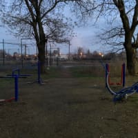 Calisthenics Park at 7-й Соляний провулок, Одеса - thumbnail 2