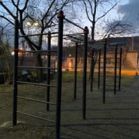 Calisthenics Park at 7-й Соляний провулок, Одеса - thumbnail 3