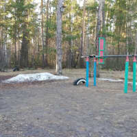 Calisthenics Park at улица Васильченко, Казань - thumbnail 2