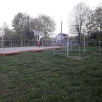 Calisthenics Park at улица Петрова, Дно - thumbnail 4