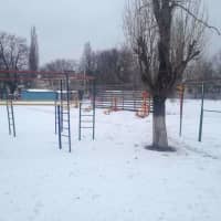 Calisthenics Park at вулиця Віталія Нестеренка, Одеса #wp2601 - thumbnail 2