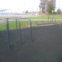 Calisthenics Park at проезд имени Бойцов 4-й Армии, Тихвин - thumbnail 2