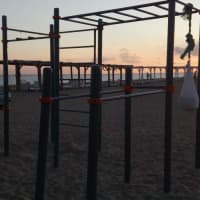 Calisthenics Park at Гвоздика, Благовещенская - thumbnail 8