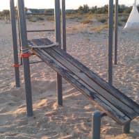 Calisthenics Park at Гвоздика, Благовещенская - thumbnail 3