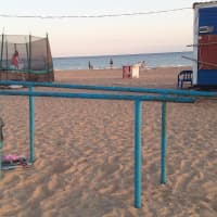 Calisthenics Park at Гвоздика, Благовещенская - thumbnail 6