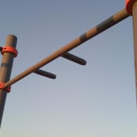 Calisthenics Park at Гвоздика, Благовещенская - thumbnail 4