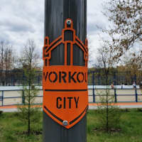 Calisthenics Park at аллея Ветеранов, Москва #wp2661 - thumbnail 8