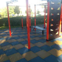 Calisthenics Park at Райдужна вулиця, Київ - thumbnail 2